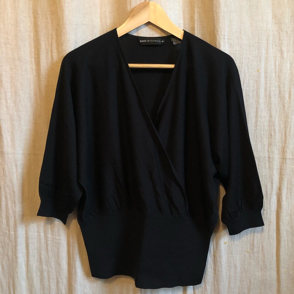 Roomy Yet Fitted Sweater